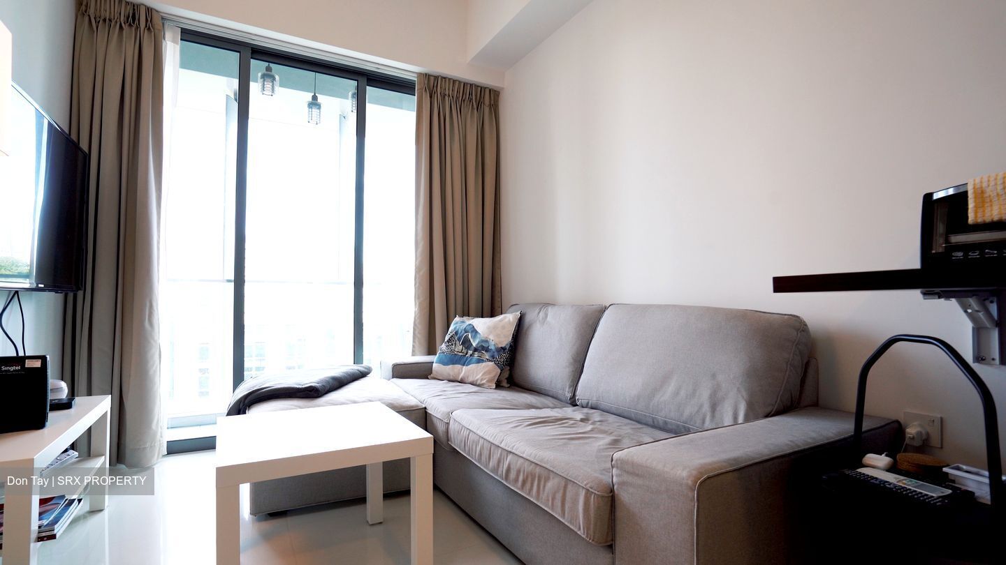 The Rise @ Oxley - Residences (D9), Apartment #322696351